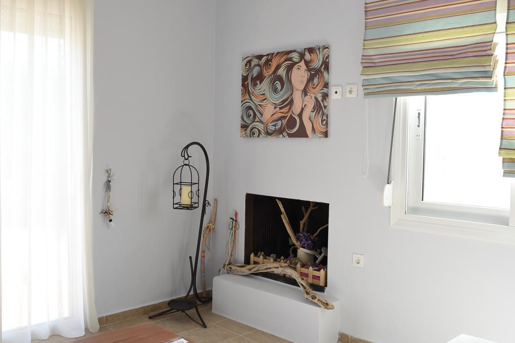 Dimitris' & Valentina'S Home Plakias Exteriör bild