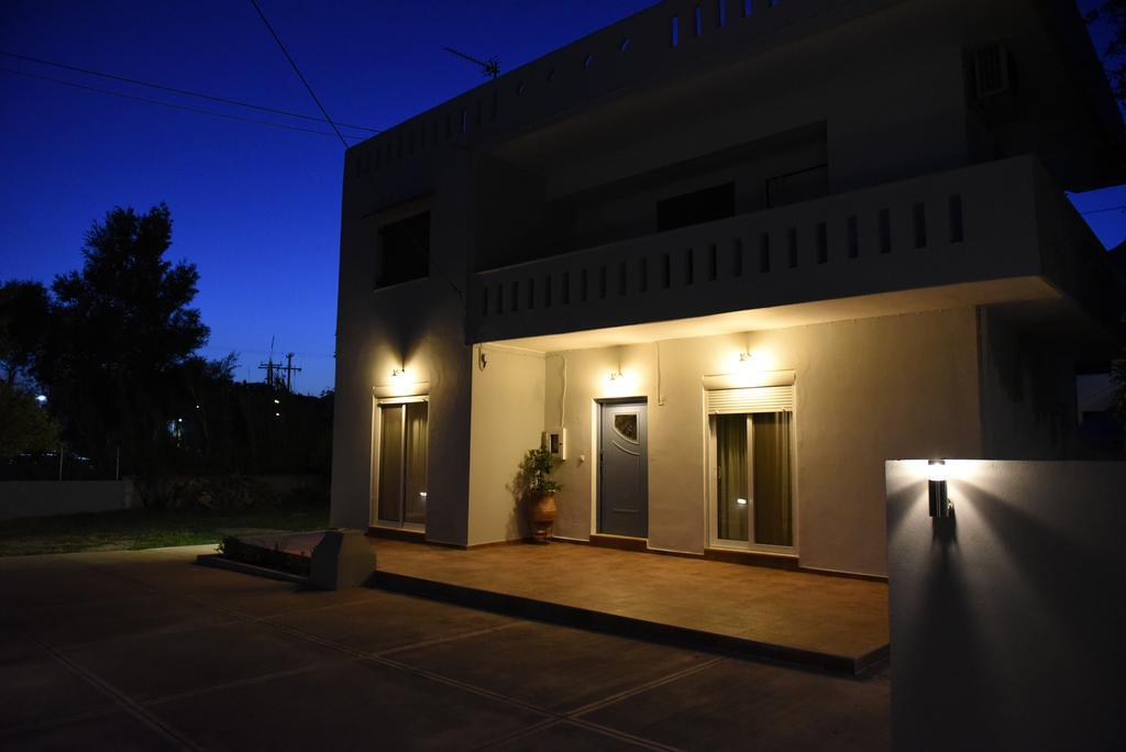 Dimitris' & Valentina'S Home Plakias Exteriör bild