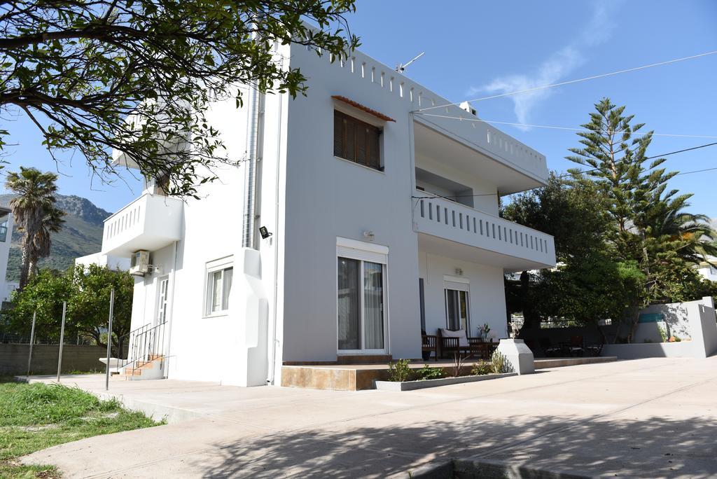 Dimitris' & Valentina'S Home Plakias Exteriör bild