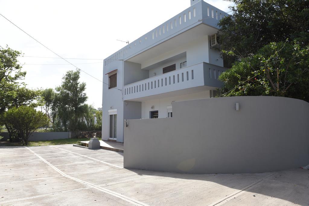 Dimitris' & Valentina'S Home Plakias Exteriör bild