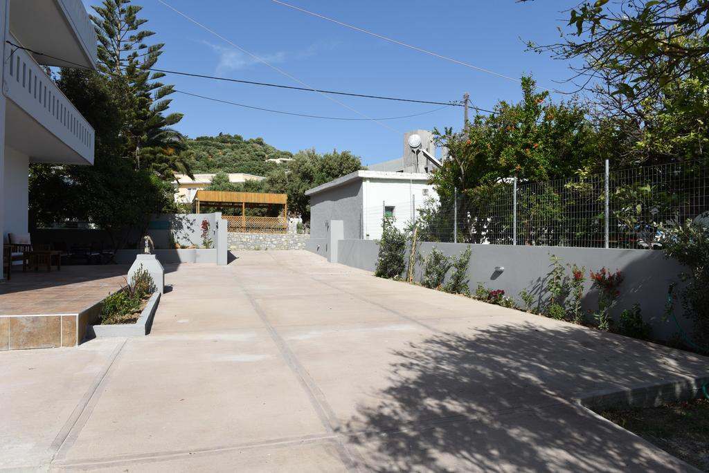 Dimitris' & Valentina'S Home Plakias Exteriör bild